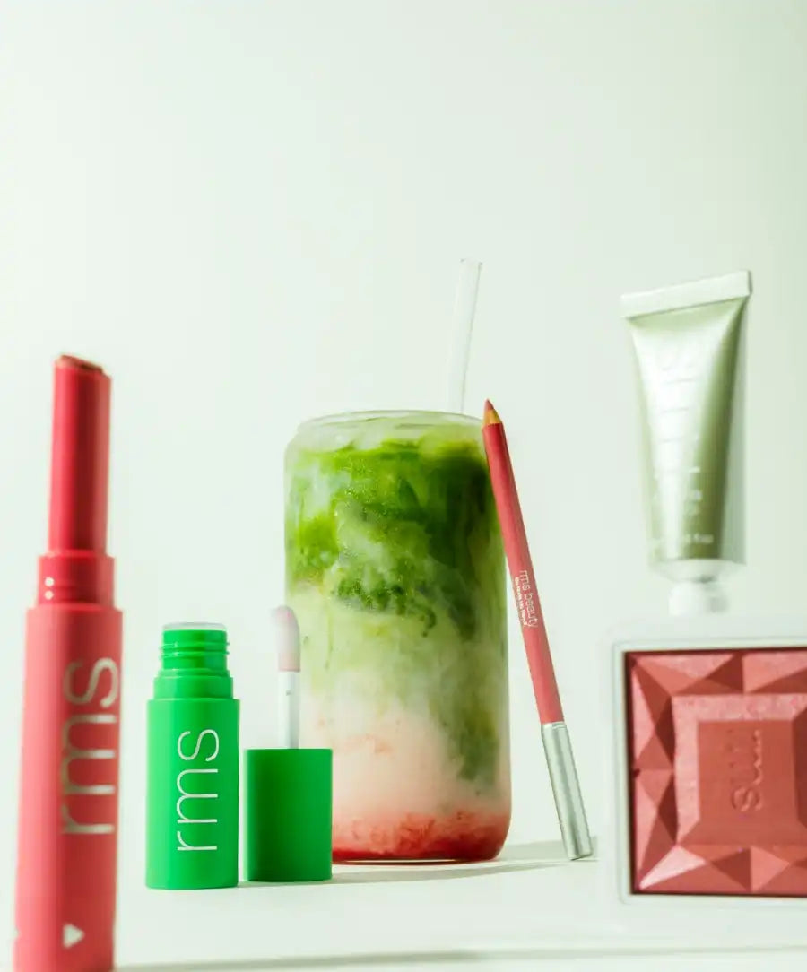 Color Capsule: The Strawberry Matcha
