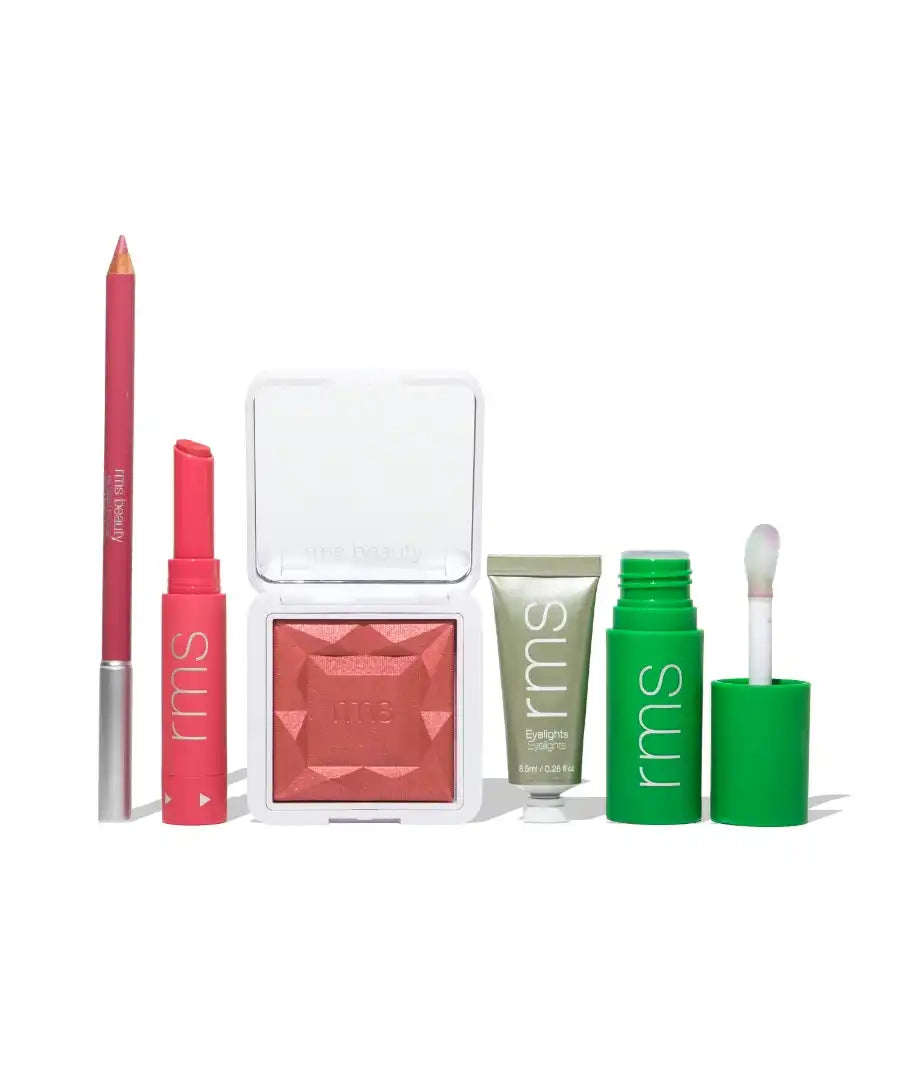 Color Capsule: The Strawberry Matcha