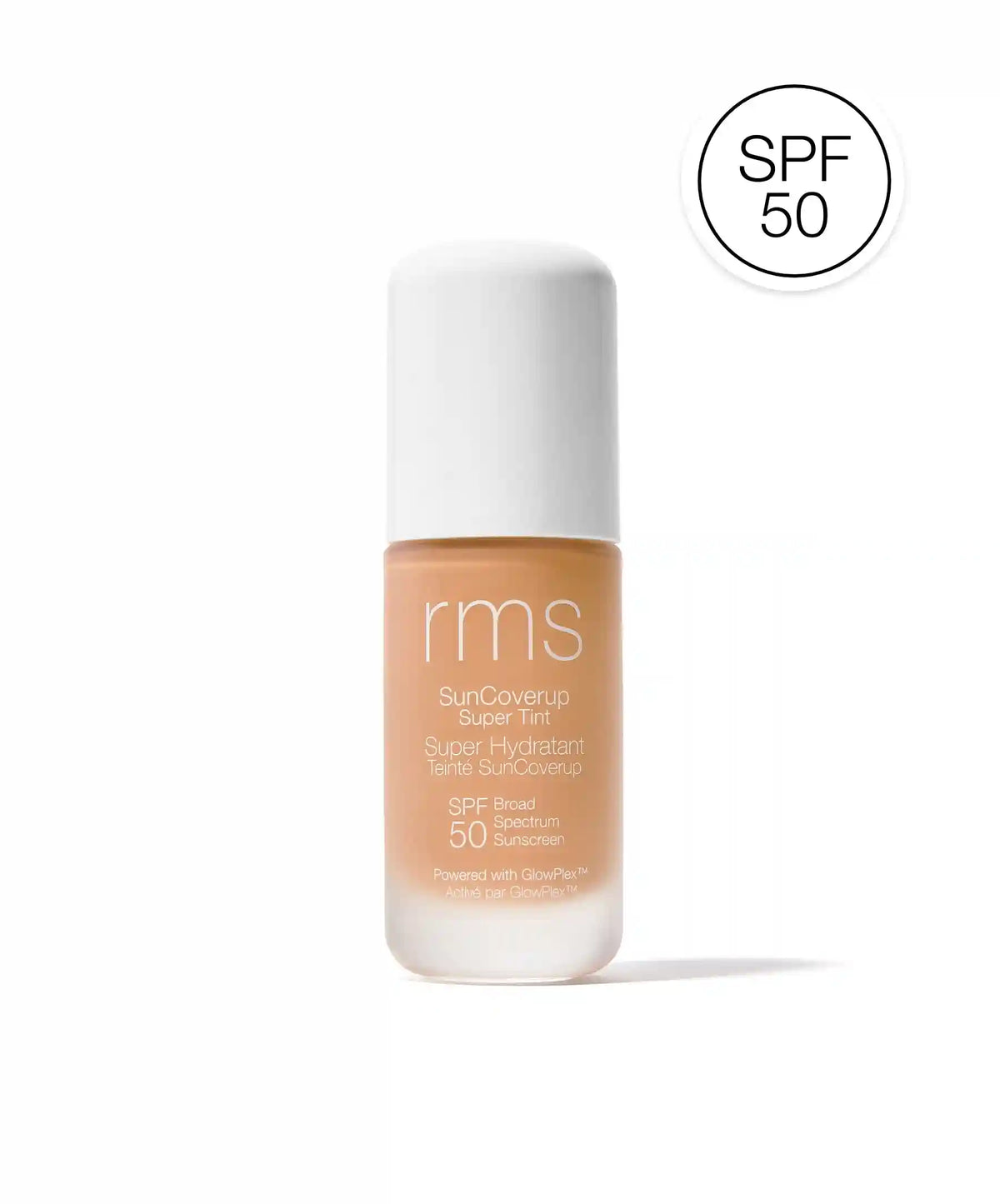 SunCoverup Super Tint Broad Spectrum SPF 50 Sunscreen