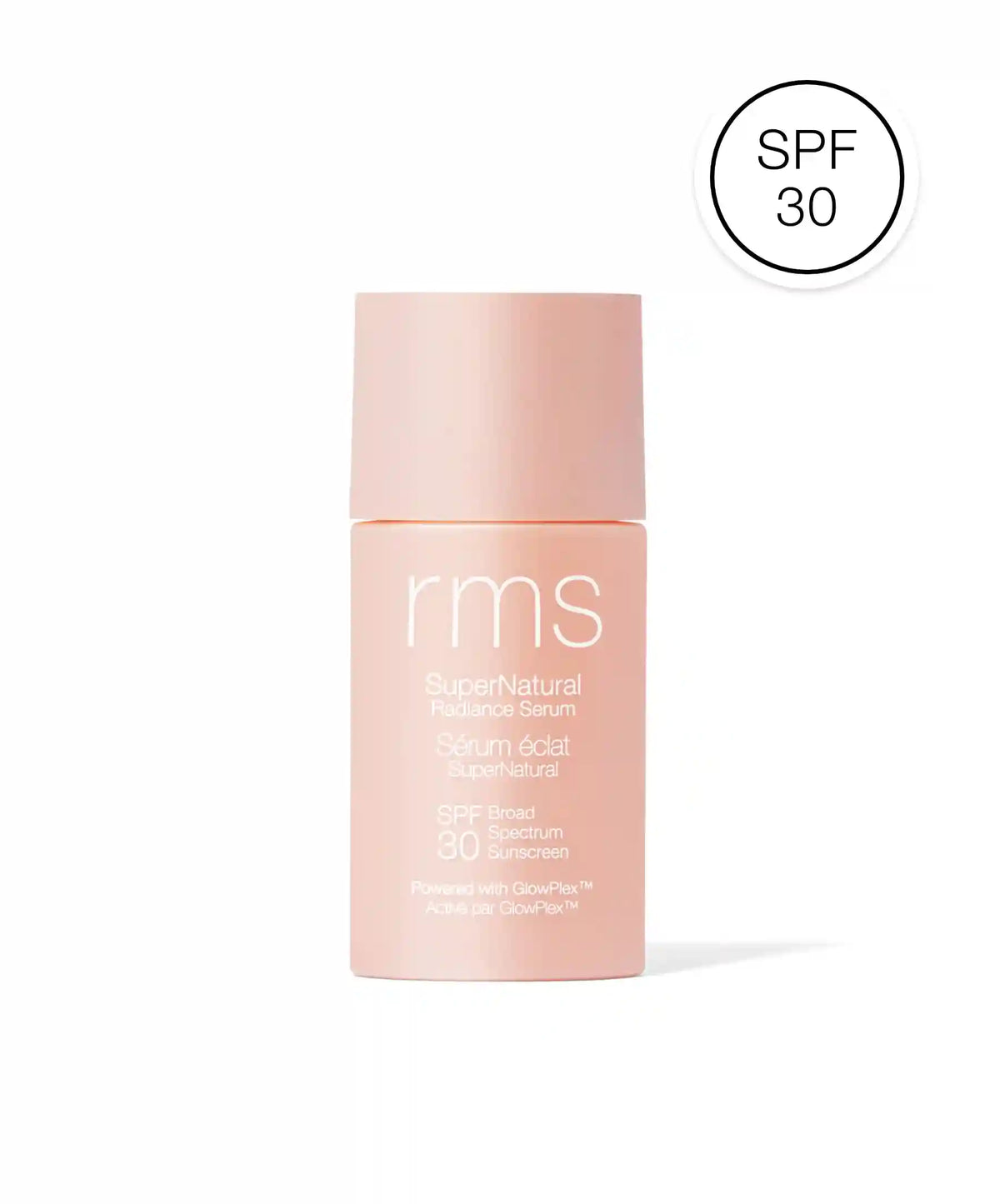 Supernatural Radiance Serum Broad Spectrum SPF 30 Sunscreen