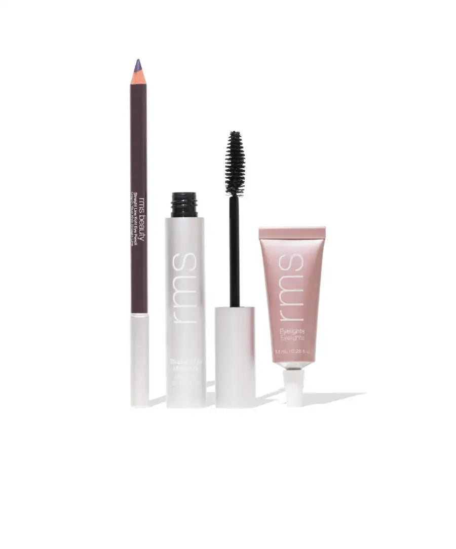 The Eye Wardrobe: Creaseproof + Smudge-Proof Eye Makeup