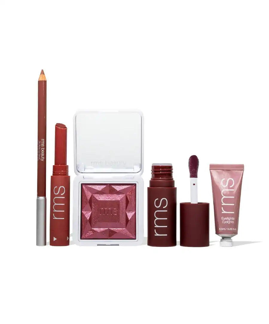 Color Capsule: The Wine Edit